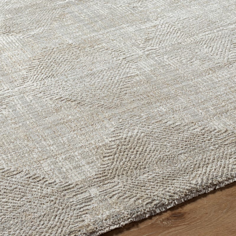 Livabliss Masterpiece Transitional Diamond Area Rug