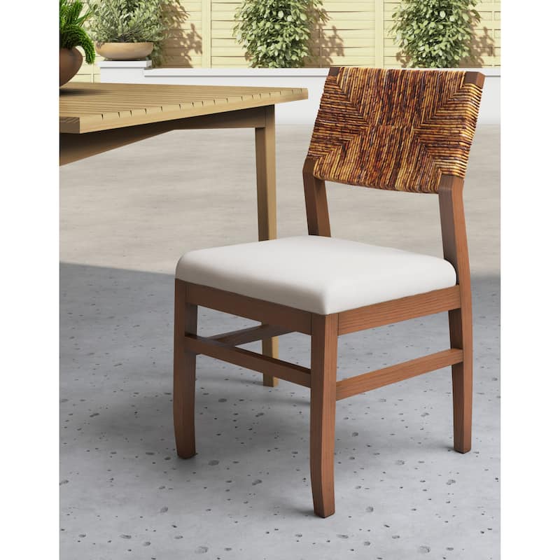 NPD Furniture Lyon Abaca Dining Chair