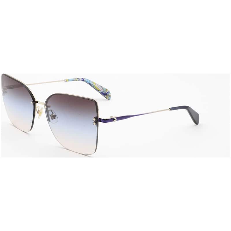 Kate Spade Women's Ariella 58mm Blue Sunglasses ARIELLA-G-S-LKS-58