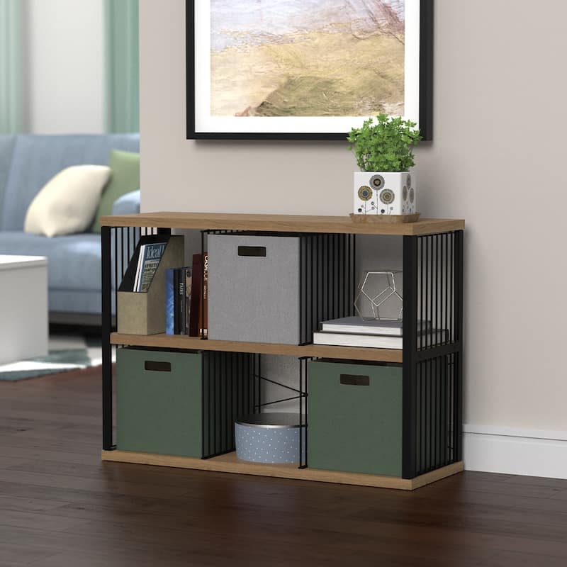 ClosetMaid Steel Frame 6-Cube Organizer