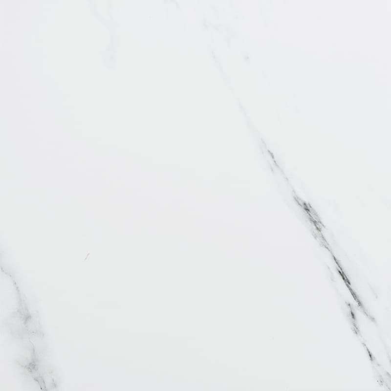 Tmolus 13x13 Grey Matte Marble Look Porcelain Tile - Floor, Wall, Backsplash
