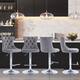 Option Grey SliverBase Set of 4