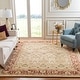 preview thumbnail 4 of 114, SAFAVIEH Handmade Persian Legend Hilkje Traditional Oriental Wool Rug 6' x 9' - Ivory/Rust - Rectangle