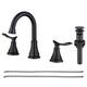 Option Oil-Rubbed Bronze