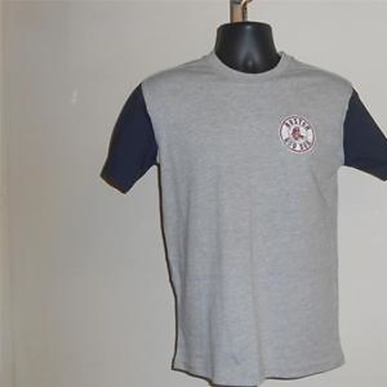 Shop Mended Boston Red Sox Youth Medium Shirt 45zq Free Shipping