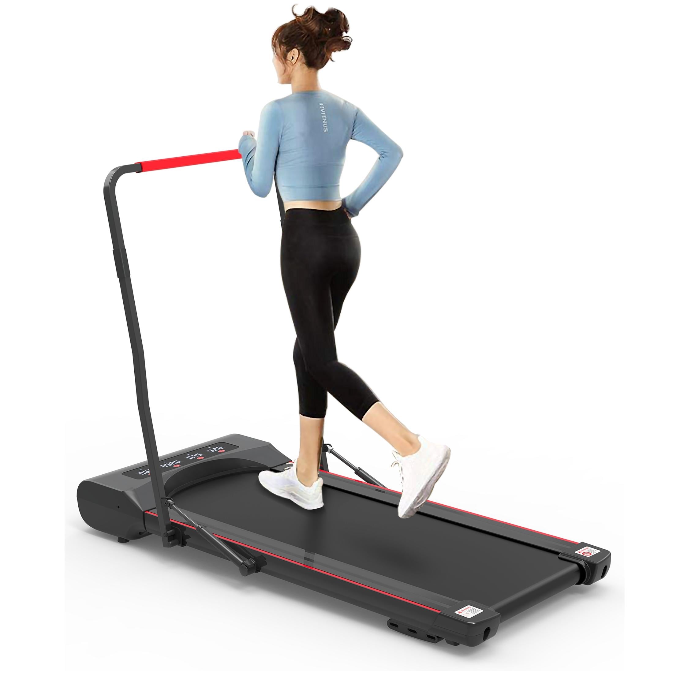 Smart electric on sale foldable treadmill price