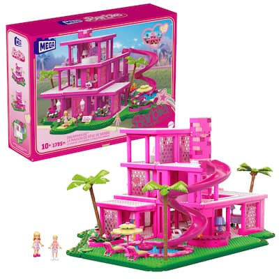 MEGA Barbie Dreamhouse