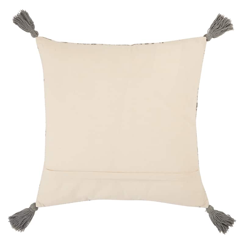 Saskia Tribal Throw Pillow
