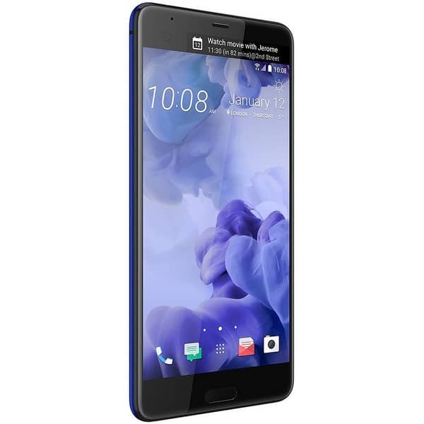 Shop Htc U Ultra 64gb Unlocked Gsm 4g Lte Android Phone W 12mp Camera Sapphire Blue Overstock 24238326