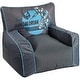 preview thumbnail 1 of 2, Disney Star Wars The Mandalorian Oversized Gaming Bean Bag Chair