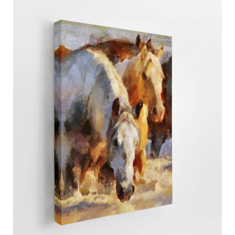Fine Art Studio LLC Shallow Water by R. Bolokofsky