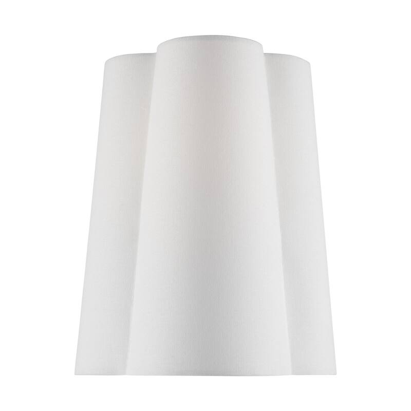 Bronte Transitional Small Sconce in Burnished Brass - Burnished Brass