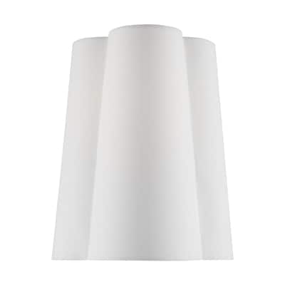 Bronte Transitional Small Sconce in Burnished Brass - Burnished Brass