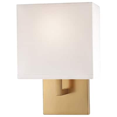 Kovacs 1 Light 11.25" Tall ADA Compliant Wall Sconce with Square Shade