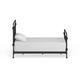 Giselle Antique Dark Bronze Iron Metal Bed by iNSPIRE Q Classic