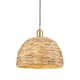Option Satin Gold / Natural