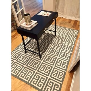 Safavieh Handmade Flatweave Dhurries Renae Modern Wool Rug