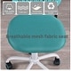 preview thumbnail 66 of 91, HomyLin Armless Swivel Kids Desk Chair with Mesh Padded Seating