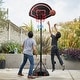 preview thumbnail 8 of 9, Costway 5.6-7.5FT Height Adjustable Basketball Hoop System Stand - See Details
