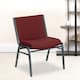 Option Burgundy Fabric