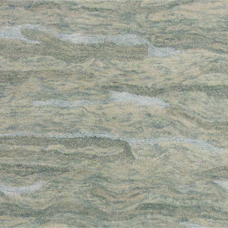 Domani Newport Hand-tufted Wool Area Rug