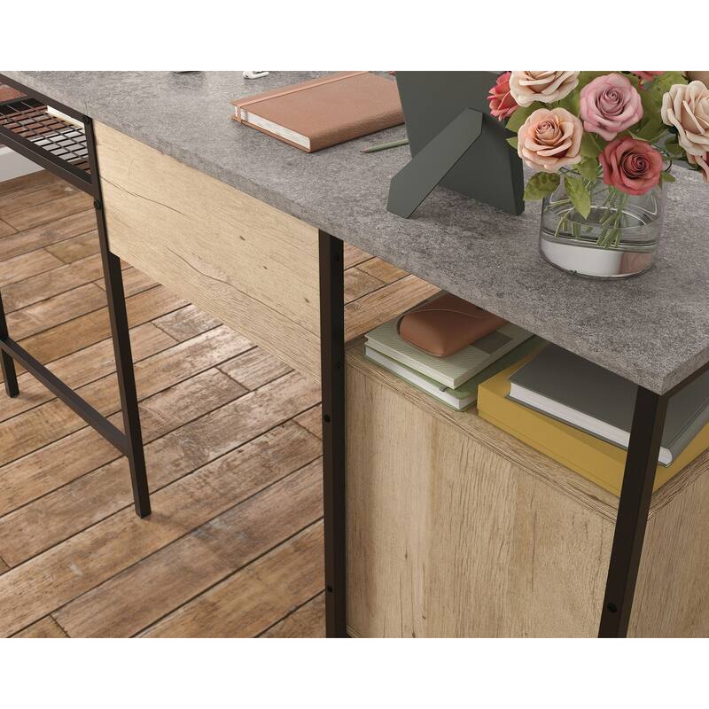 Market Commons L-Desk