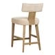preview thumbnail 7 of 6, Uttermost Elysian Sand Counter Stool