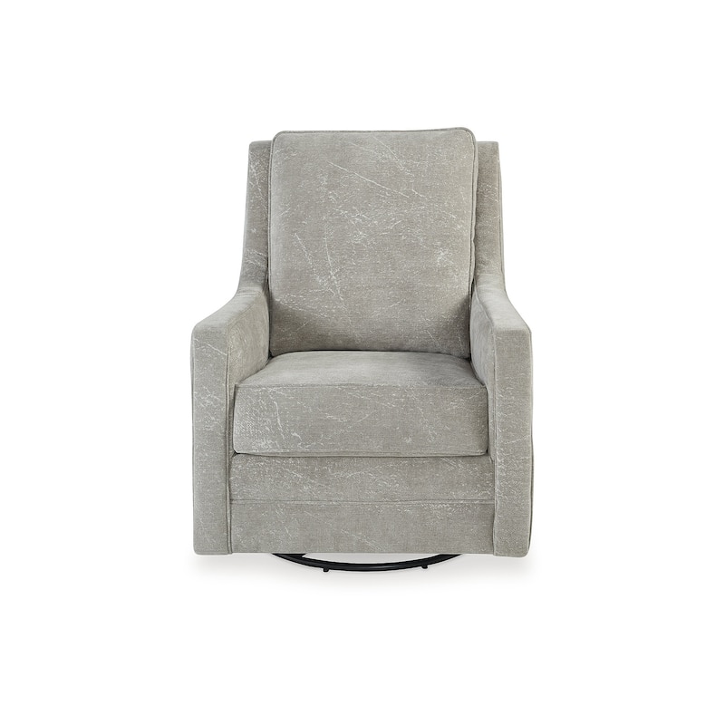Signature Design by Ashley Kambria Swivel Glider Accent Chair - 30"W x 38"D x 41"H