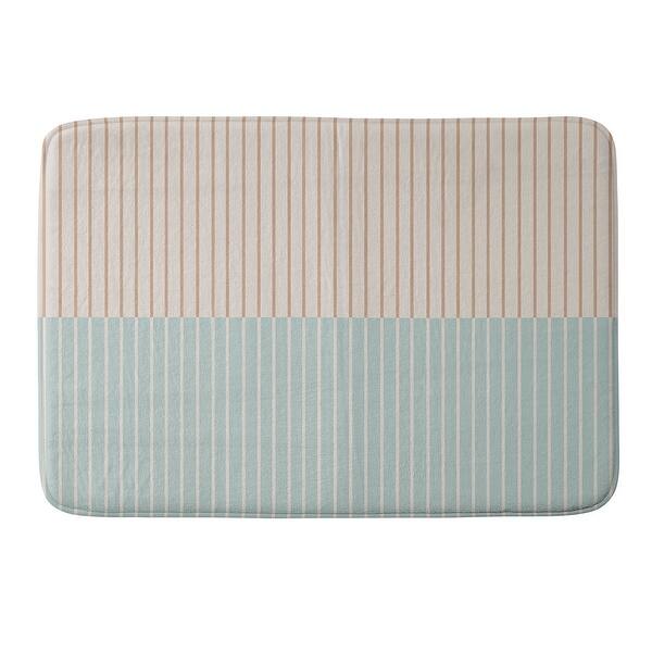 Made to Order Memory Foam OffWhite Bath Mat Bed Bath & Beyond 36717137