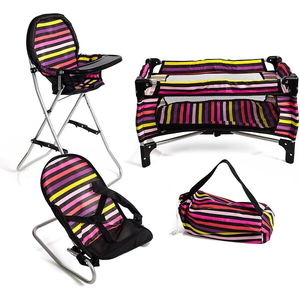baby doll pack n play