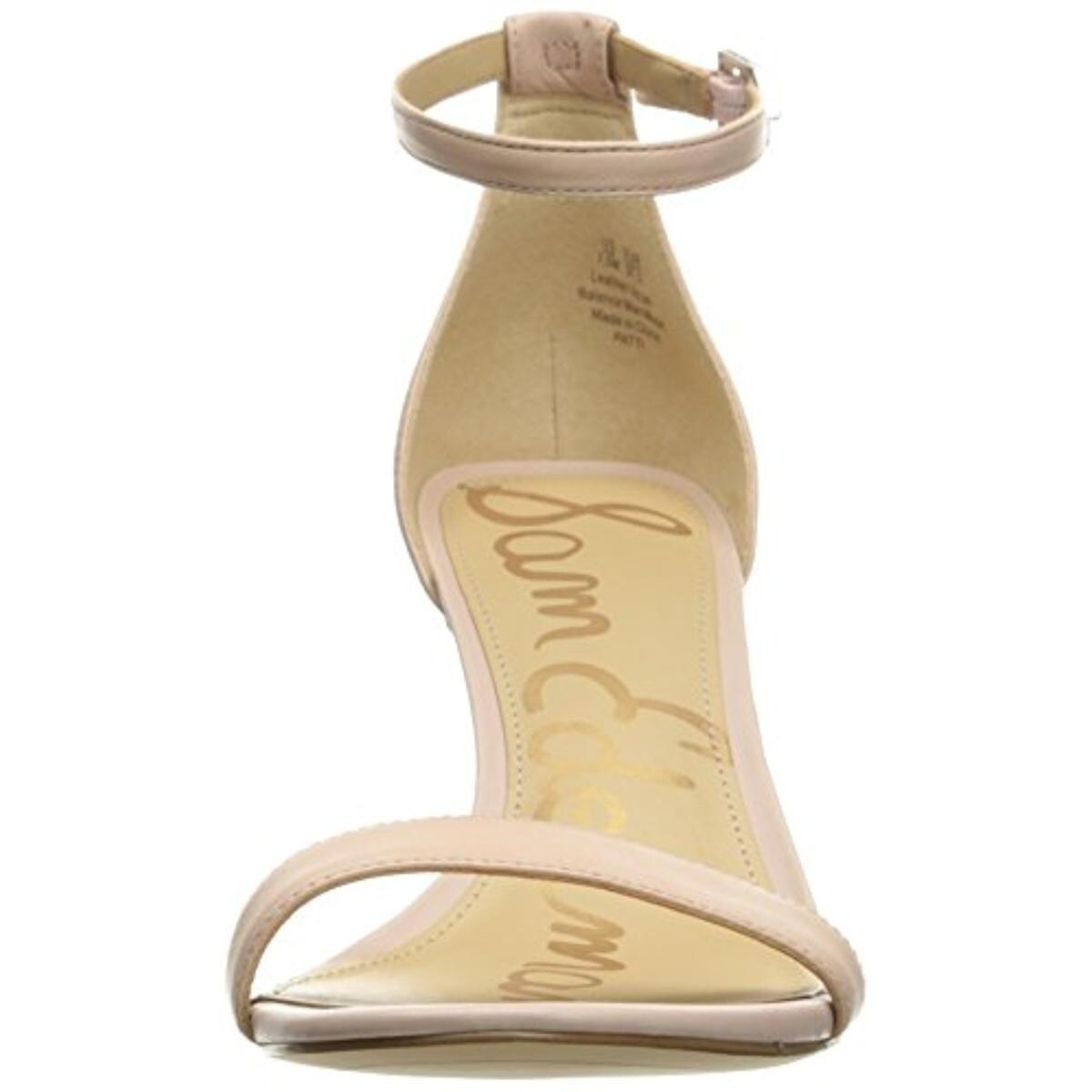 sam edelman women's patti dress sandal