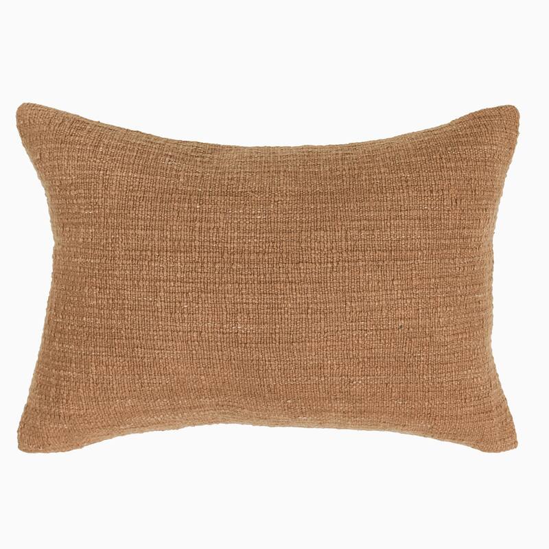 Villa by Classic Home Fable Linen Blend Throw Pillow