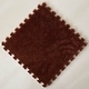 preview thumbnail 1 of 8, Shatex 16 Pcs Foam Floor Mat Square Interlocking Carpet Tiles Play Mat Soft Climbing Area Rugs, 12 x 12 x 0.4 Inch COFFEE Brown
