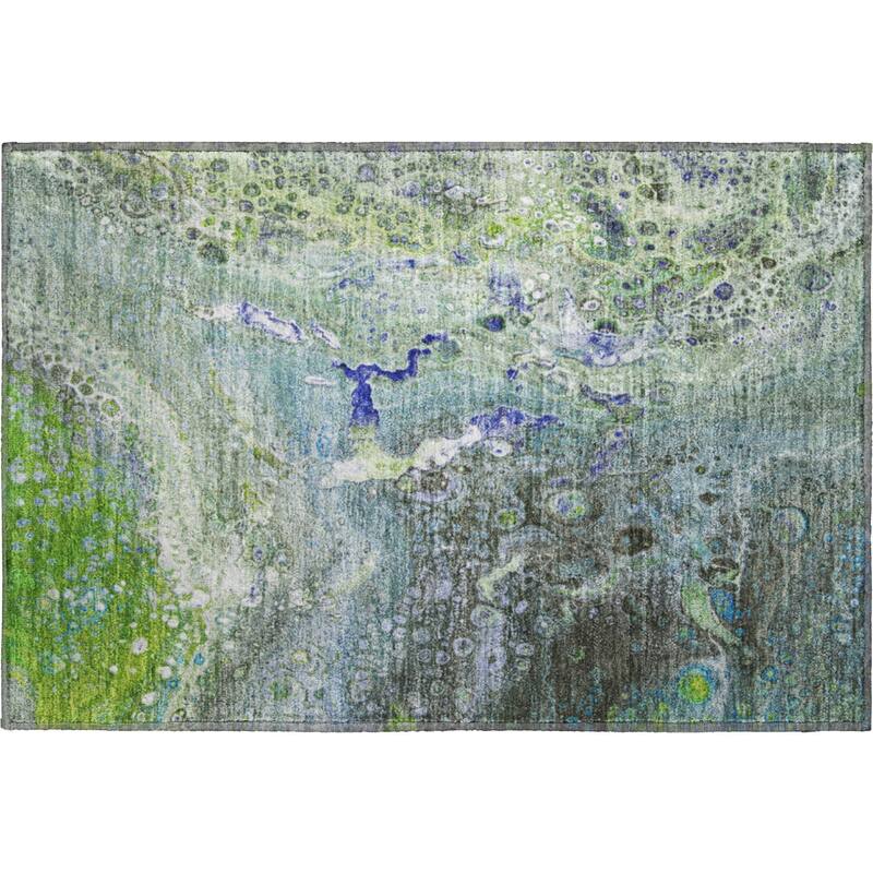 Premium Washable Super Soft Contemporary Mayfield Rug