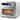 Elite Gourmet Infinite-Use Air Fryer Oven, Stainless Steel