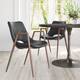 Option Black, Walnut