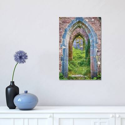 iCanvas "Doorway To Ireland" by Mark Paulda Canvas Print