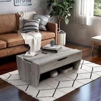 Grey Rustic Living Room Furniture Find Great Furniture Deals Shopping At Overstock