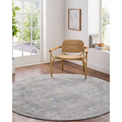 Livabliss Brunswick Traditional Area Rug