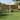 Steel Outdoor Clothesline T Post - 2.0"L x 32.0"W x 90.0"H