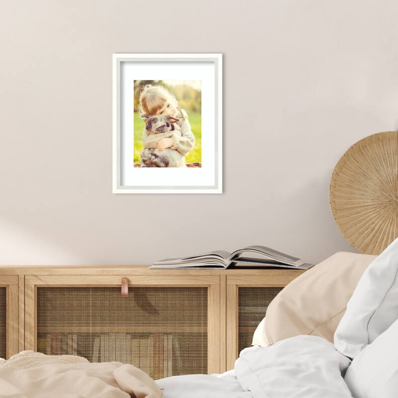 Lucie Black Framed Picture Frame, Photo Frame