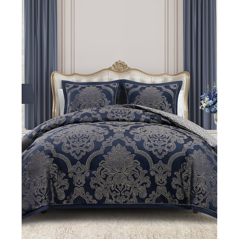 Vaughn 3pc Comforter Set
