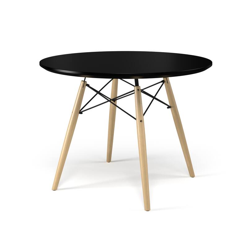 Parisian 39" Round Dining Table