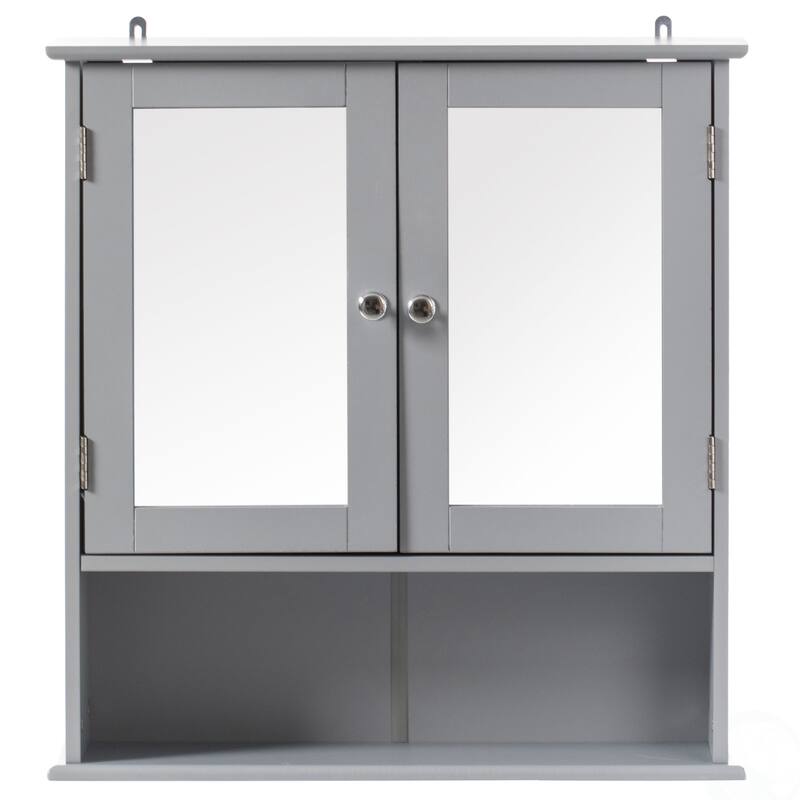 Mirror Wall Mounted Cabinet For the Bathroom and Vanity