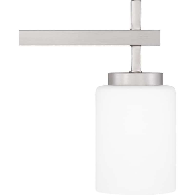 Wilburn 4-Light Bathroom Vanity Light