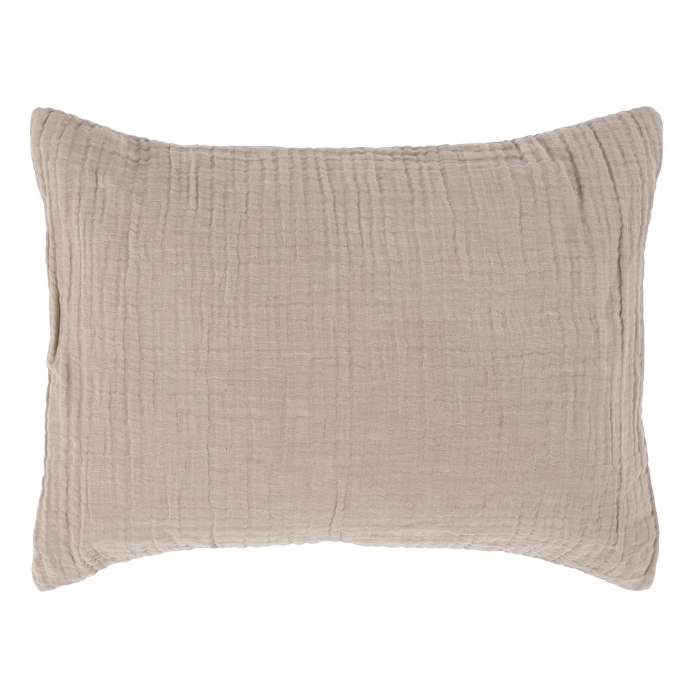 Villa by Classic Home Camille Linen Sham