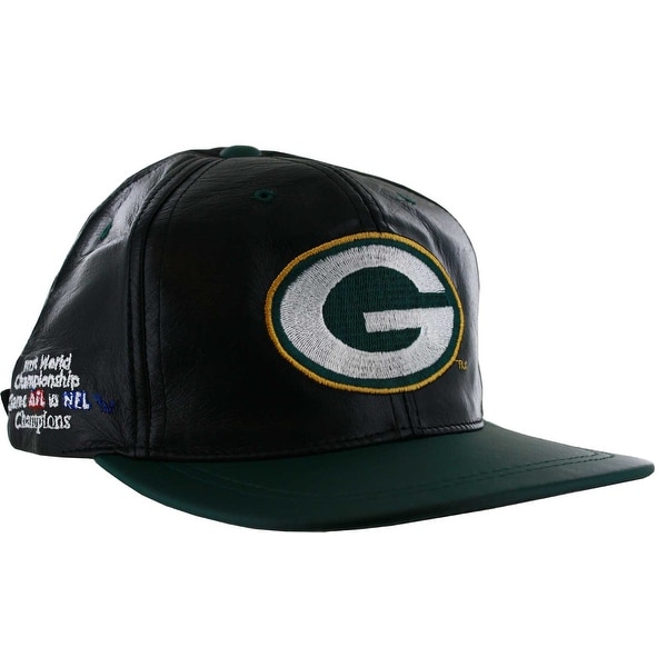 packers super bowl hat