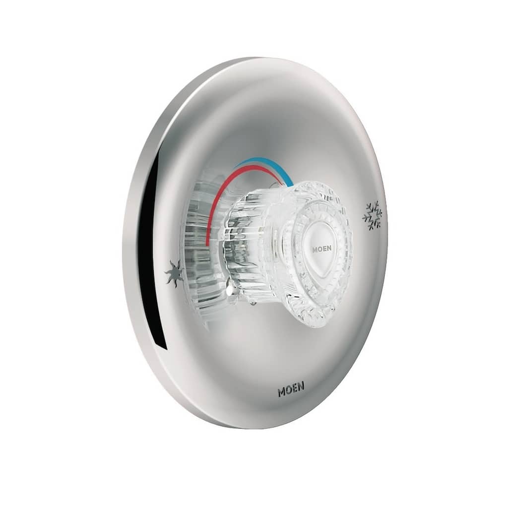 Moen Single Handle Posi-Temp Pressure Balanced Valve Trim Only from