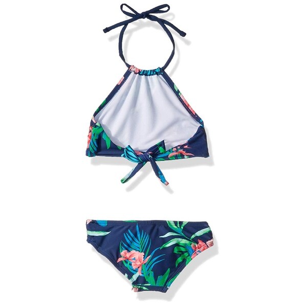 big girl 2 piece swimsuit