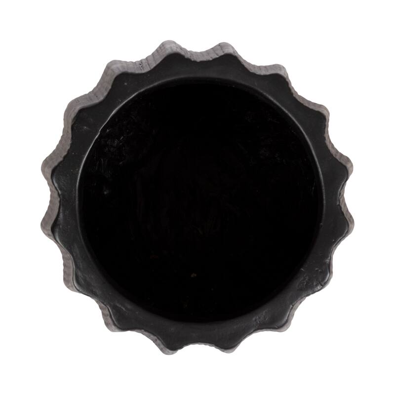 Kate and Laurel Eudora Faux Eucalyptus Tree